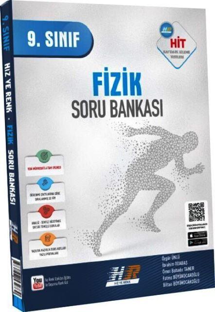 9. Sınıf Fizik HİT Soru Bankası