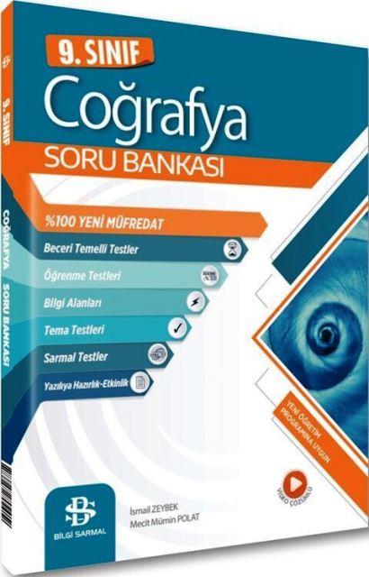 9. Sınıf Coğrafya Soru Bankası 