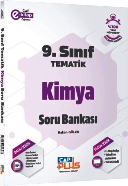 9. Sınıf Kimya Tematik Soru Bankası