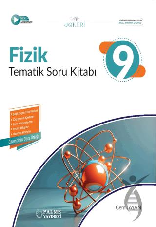 9. Sınıf Fizik Tematik Soru Kitabı