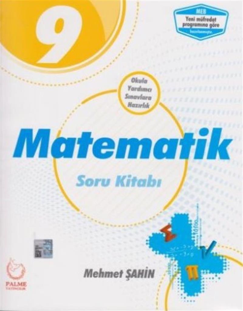 9. Sınıf Matematik Soru Kitabı