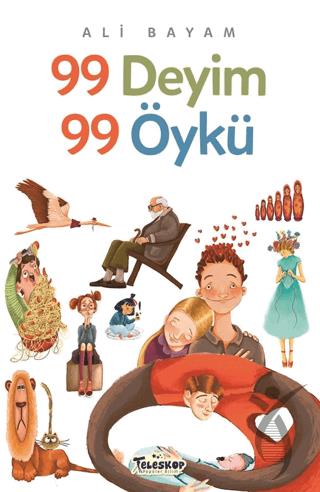 99 Deyim 99 Öykü