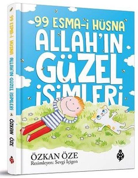 99 Esma-i Hüsna Allah'ın Güzel İsimleri