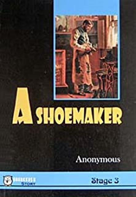 A Shoemaker