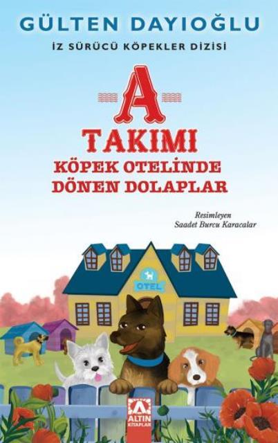 A Takımı - Köpek Otelinde Dönen Dolaplar