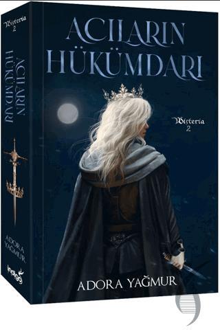 Acıların Hükümdarı (Ciltli)