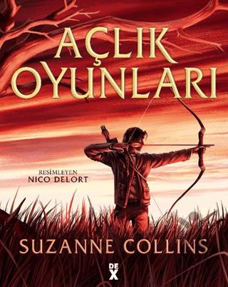 Açlık Oyunları - Resimli
