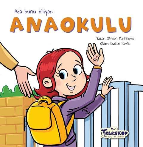 Ada Bunu Biliyor - Anaokulu