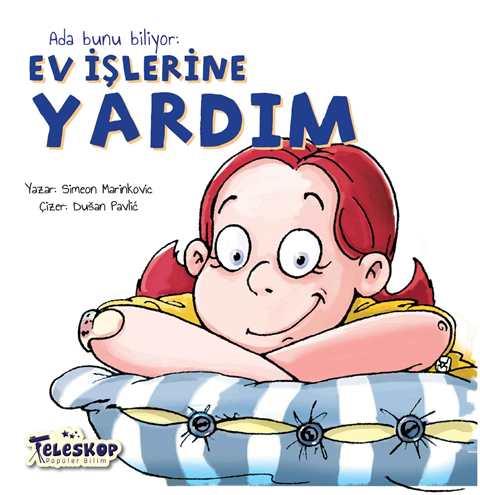 Ada Bunu Biliyor - Ev İşlerine Yardım