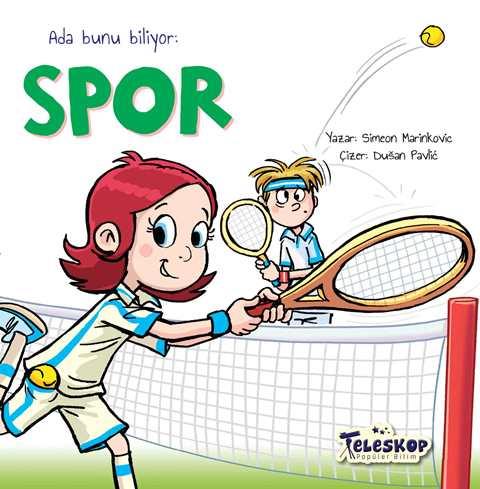 Ada Bunu Biliyor - Spor