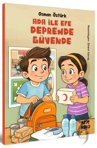 Ada ile Efe Depremde Güvende