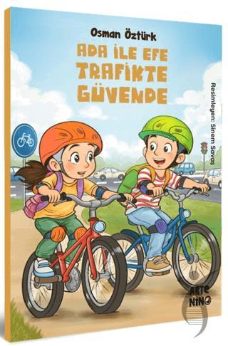 Ada ile Efe Trafikte Güvende