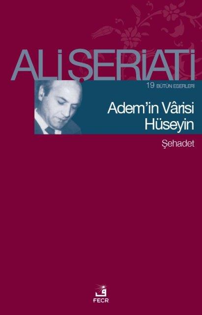 Adem’in Varisi Hüseyin
