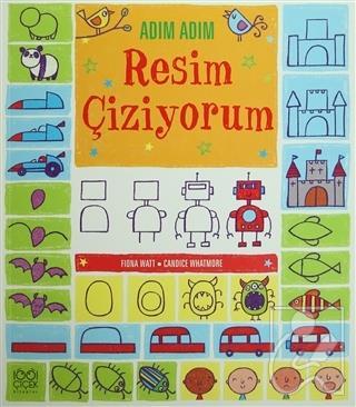 Adım Adım Resim Çiziyorum