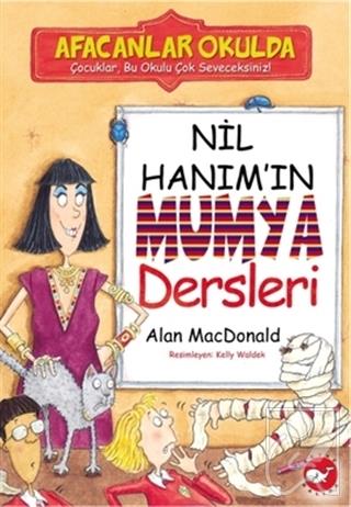 Afacanlar Okulda - Nil Hanım’ın Mumya Dersleri