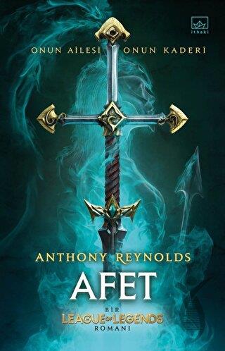 Afet: Bir League of Legends Romanı