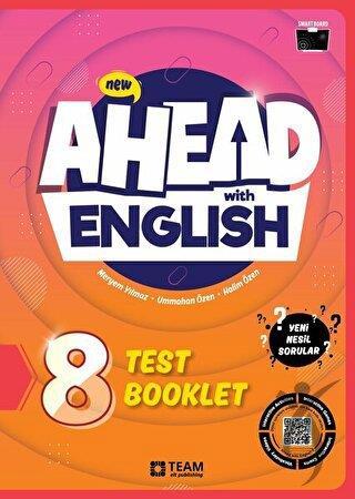 Ahead with English 8 Test Booklet 2024