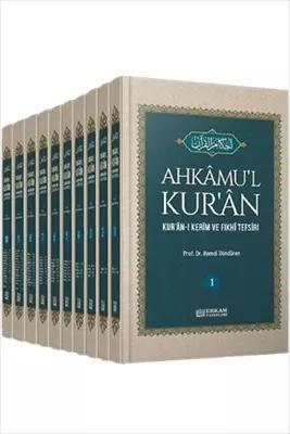 Ahkamu'l kuran-ı kerim ve fıkıh tevsiri