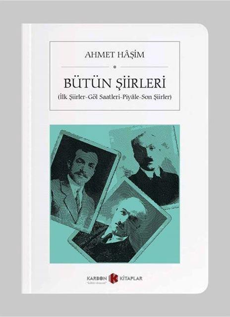 Ahmet Haşim Bütün Şiirleri (Cep Boy)
