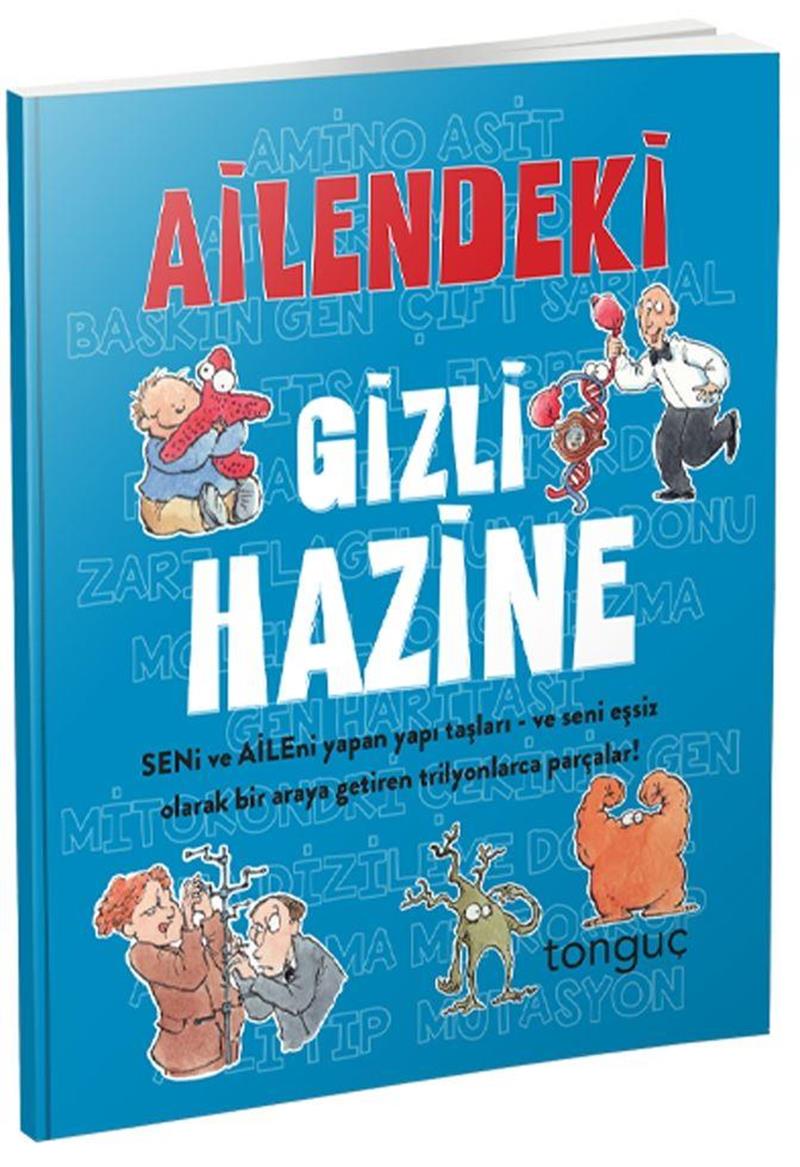 Ailendeki Gizli Hazine Gizli Hazine Serisi