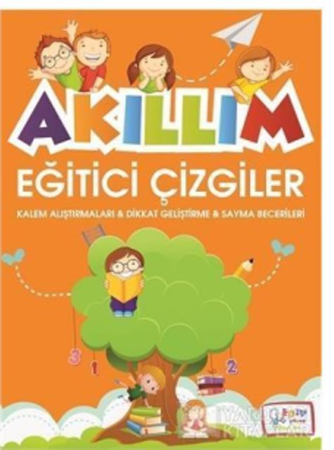Akıllım Eğitici Çizgiler