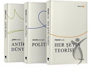 Aklayakın Seti (3 Kitap)