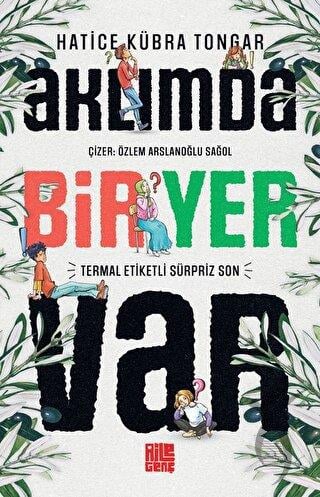 Aklımda Bir Yer Var