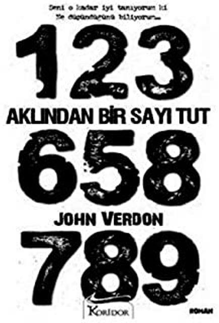 Aklından Bir Sayı Tut