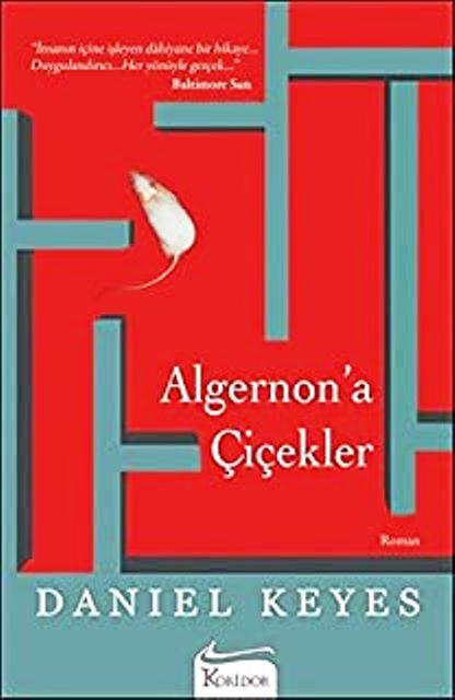 Algernon’a Çiçekler