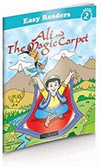 Ali and the Magic Carpet Level 2