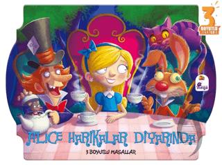 Alice Harikalar Diyarında