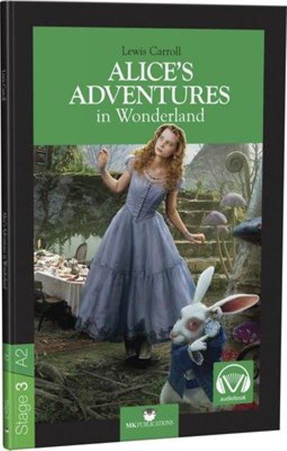 Alice's Adventures in Wonderland Stage 3 - A2