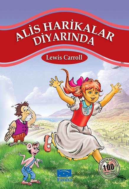 Alis Harikalar Diyarında