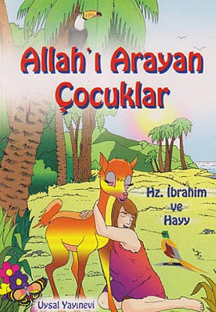 Allah’ı Arayan Çocuklar