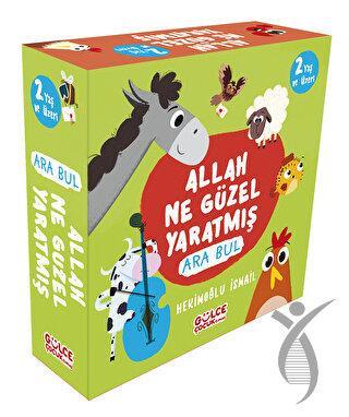 Allah Ne Güzel Yaratmış