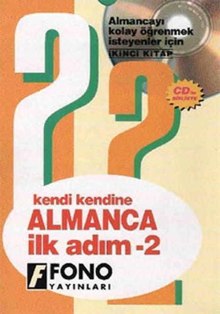 Almanca İlk Adım 2 (Sesli Kitap)