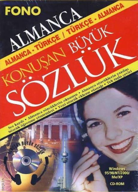 Almanca Konuşan Büyük Sözlük