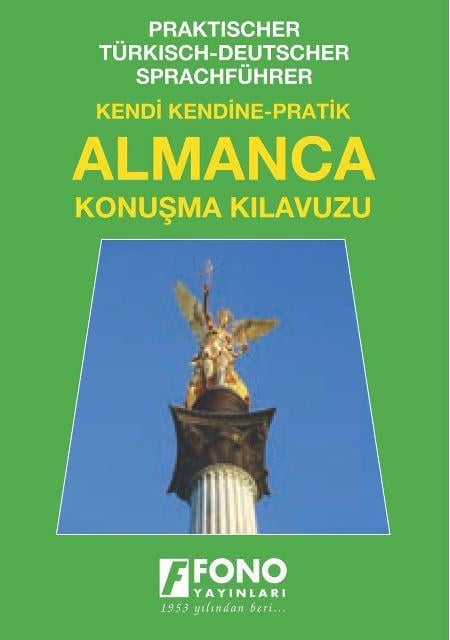 Almanca Konuşma Kılavuzu