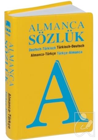 Almanca Sözlük
