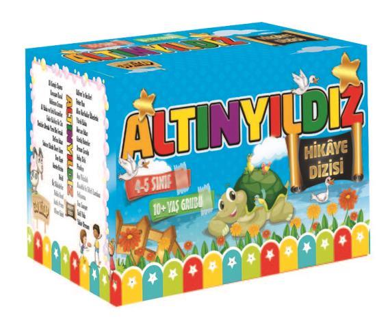 Altınyıldız Hikaye Dizisi 30 Kitap