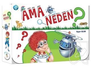 Ama Neden? (10 Kitap)