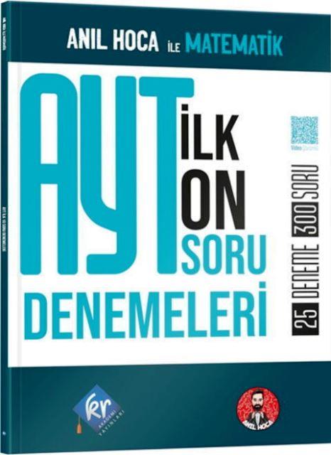 Anıl Hoca ile AYT Matematik İlk On Soru Denemeleri