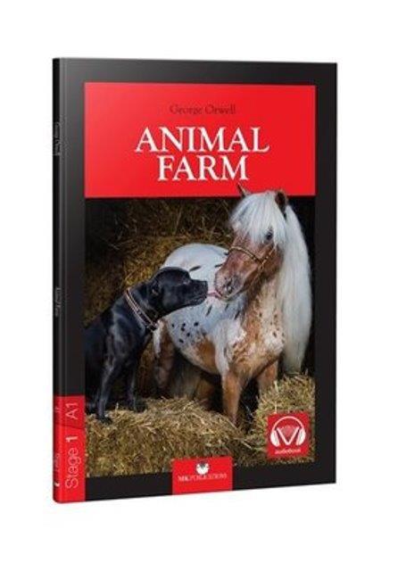 Animal Farm  İngilizce Seviyeli Hikayeler - Stage 1