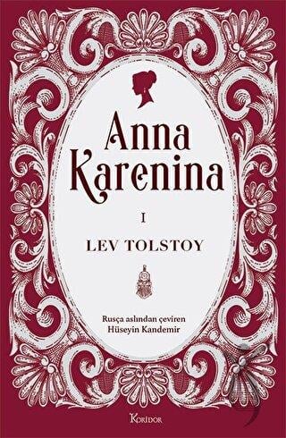 Anna Karenina Cilt I