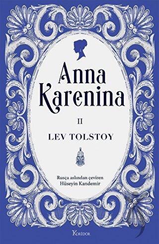 Anna Karenina Cilt II