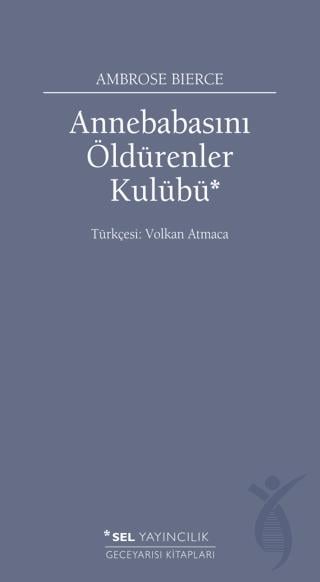 Annebabasını Öldürenler Kulübü