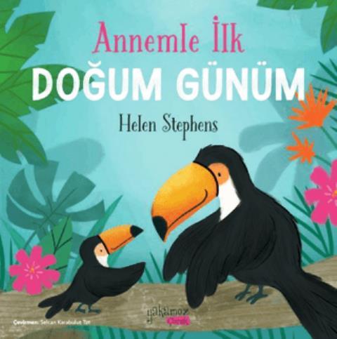 Annemle İlk Doğum Günüm
