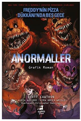 Anormaller Çizgi Roman