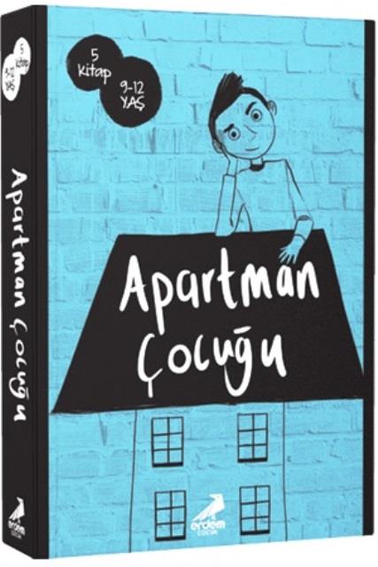 Apartman Çocuğu (5 Kitap Takım)