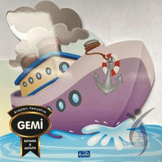 Araçları Tanıyalım - Gemi